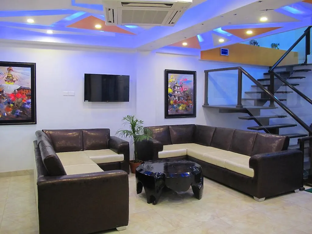 Royal Penguin Boutique Hotel & Spa Katmandu