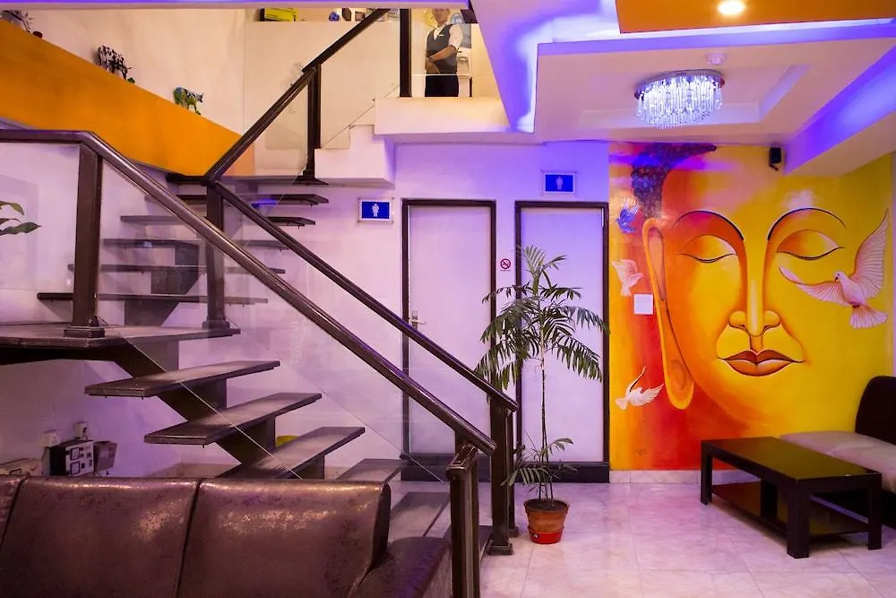 Royal Penguin Boutique Hotel & Spa Katmandu 4*,  Nepal