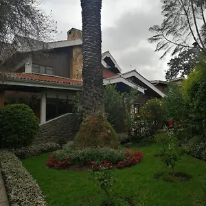 Casatodosantos Bed & Breakfast Cuenca