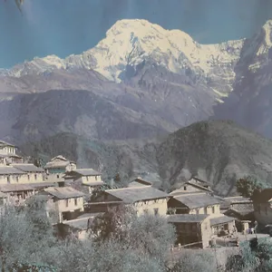  Guest house Mount Annapurna