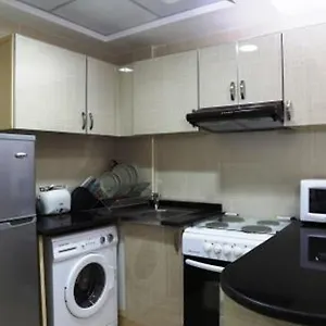 Splendor Al Barsha Aparthotel Dubai