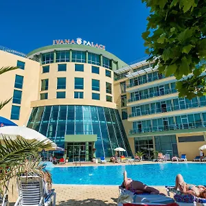 Ivana Palace - Free Parking Hotel Sunny Beach