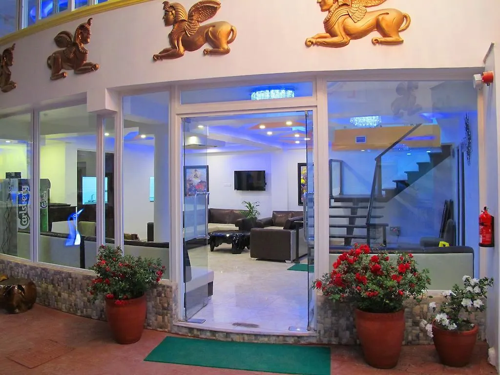 Royal Penguin Boutique Hotel & Spa Катманду 4*,  Непал