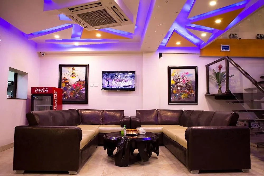 ****  Royal Penguin Boutique Hotel & Spa Катманду Непал