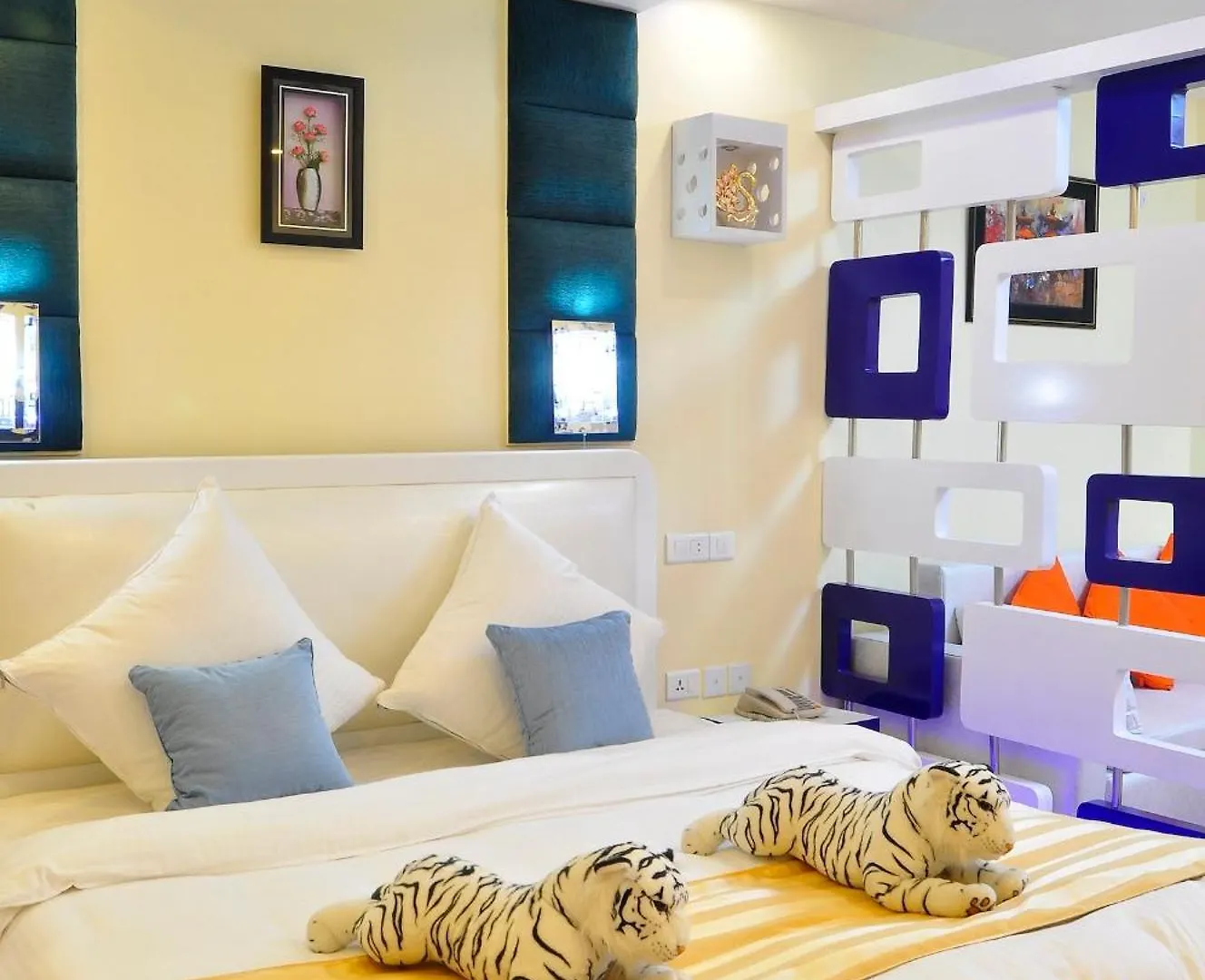 ****  Royal Penguin Boutique Hotel & Spa Kathmandu Nepal