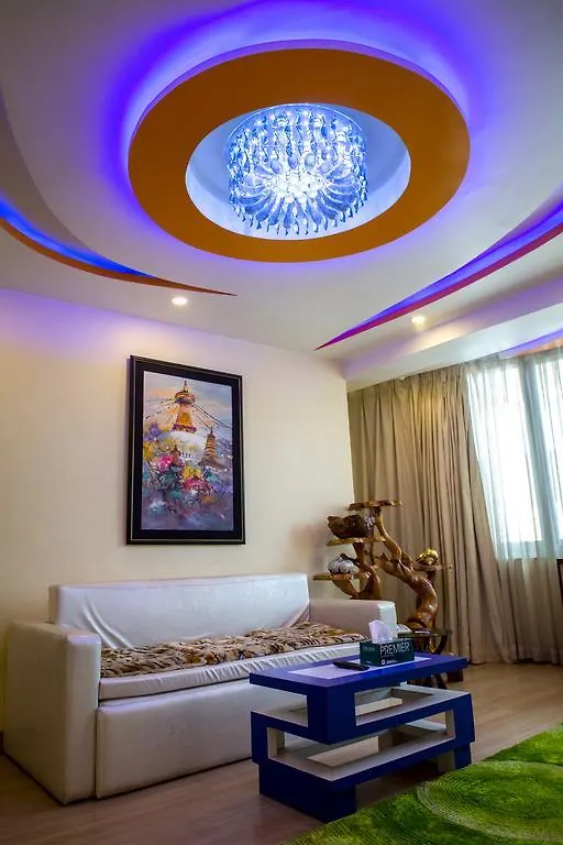 Royal Penguin Boutique Hotel & Spa Kathmandu 4*,  Nepal