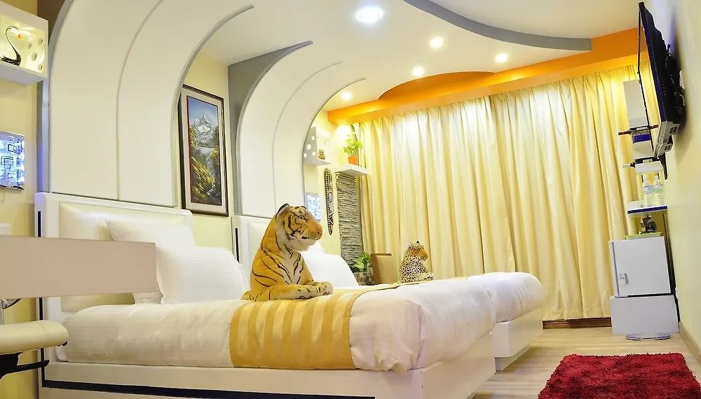 Royal Penguin Boutique Hotel & Spa Kathmandu
